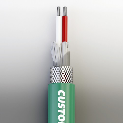 Neutrik Headphone Extension Cable. 6.35mm Male to 3.5mm Female. Stereo Jack Lead - Picture 6 of 9
