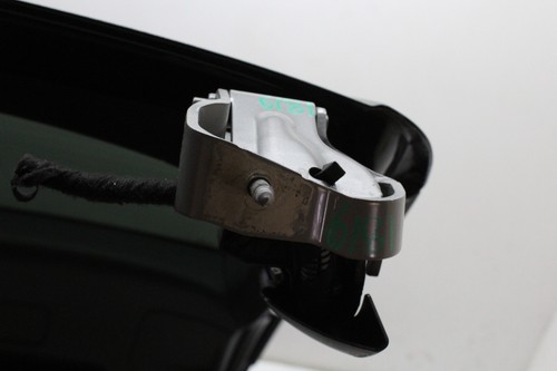 2010 AUDI A4 AVANT TRUNK W SPOILER BLACK Y9B OEM 09 10 11 12 - Picture 12 of 12