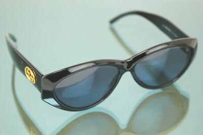 GUCCI Black Sunglasses EyeWear Eye Accessories GG 2195/S With Case
