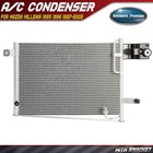 Ac A/C Condenser for Mazda Millenia 1995 1996-2002 V6 2.3L V6 2.5L Parallel Flow (For: Mazda Millenia)