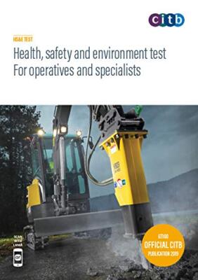 Health Safety & Environ Test Op GT100/19