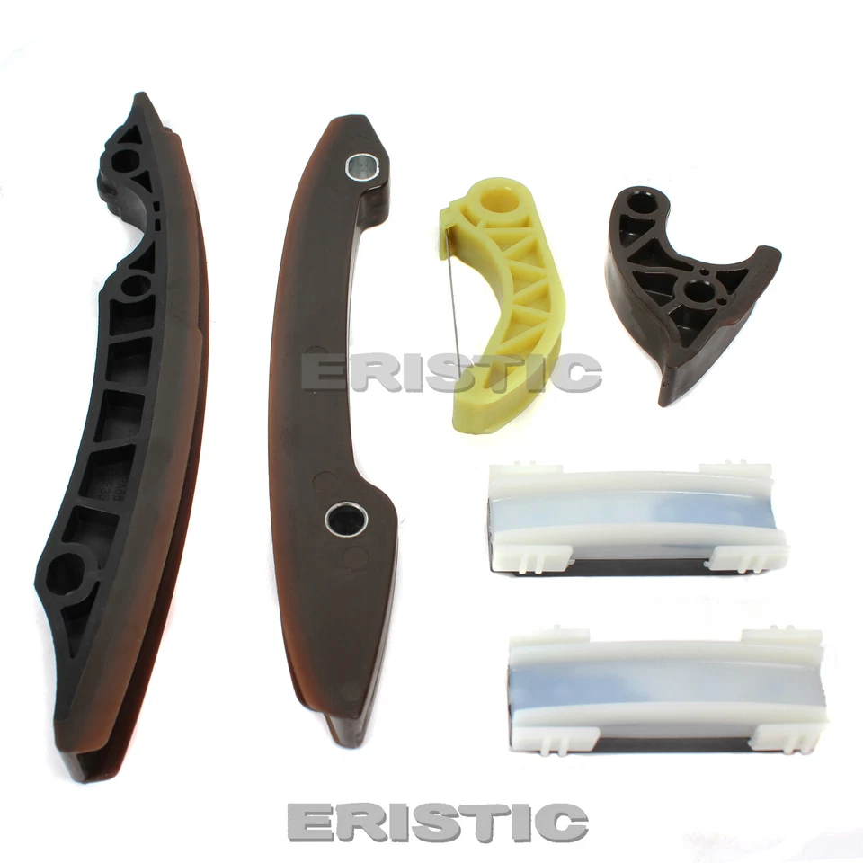 Kit de corrente de distribuição com ajuste tensor 2011-2013 MERCEDES-BENZ S350 3,5L - Imagem 2 de 4