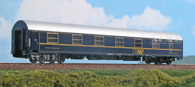 Acme 51069 SNCF Mu 1973 Sonderbemalung Blau Ciwl Bändern Gelb, Schriften Ten