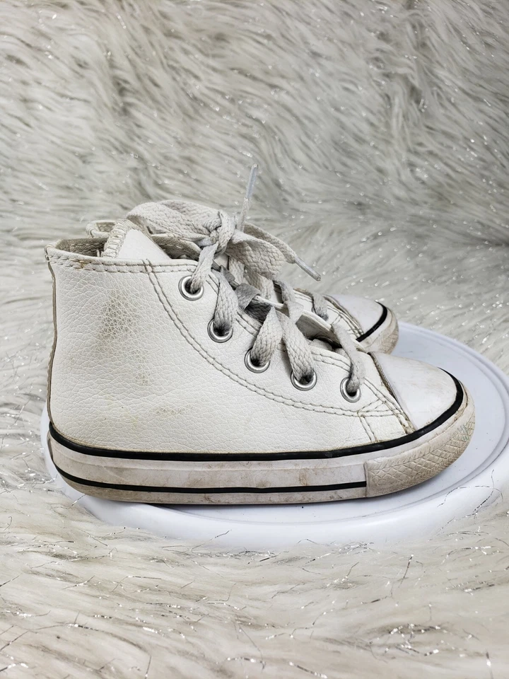 CONVERSE ALL STAR Chuck Taylor Infantes Niños Niño Talla 7 Foto 2 de 4
