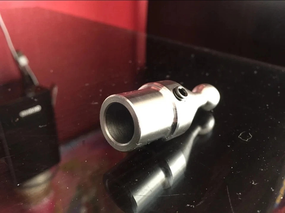 Palanca de cambios corta Honda Accord 7ª 8ª generación 2003-2012 Acura TSX 5 6 velocidades MT nueva - Imagen 2 de 2