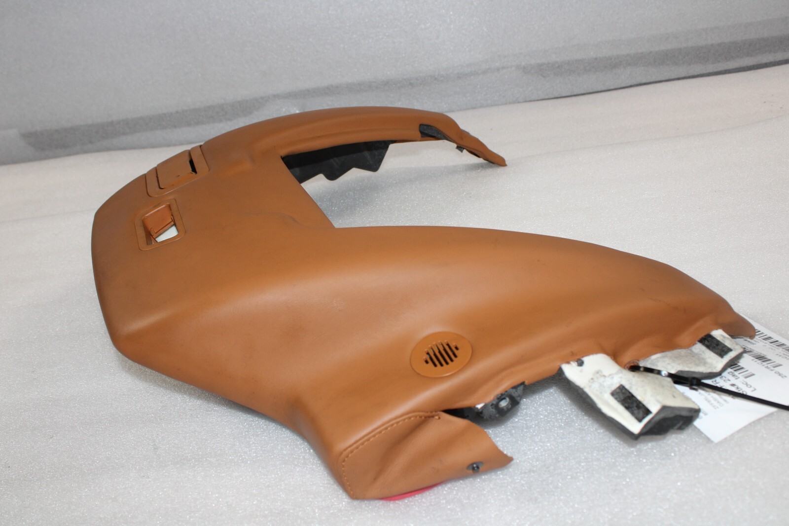 Ferrari California, Dash Panel, Center Lower Section, Brown, Used, P/N 81521300