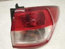 KUGA DRIVERS TAIL LIGHT LAMP RIGHT Hatchback 2015 FORD 1923704