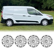 16 Hubcap Fit For 2014-2023 Ford Transit Connect Snap On Wheel Covers Set Of 4 16 Hubcap Fit For 2014-2023 Ford Transit Connect Snap On Wheel Covers Set Of 4