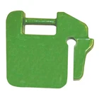 Weight - Suitcase - Green 41 lbs. fits John Deere 2520 4010 4320 4520 R66949