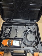 Testo 320 LX Combustion Analyzer Kit