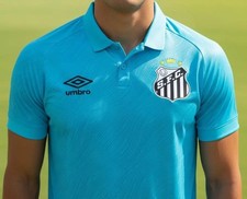 SANTOS FC - Tercera camiseta original visitante 2025 - Umbro - PREGUNTA POR TALLAS