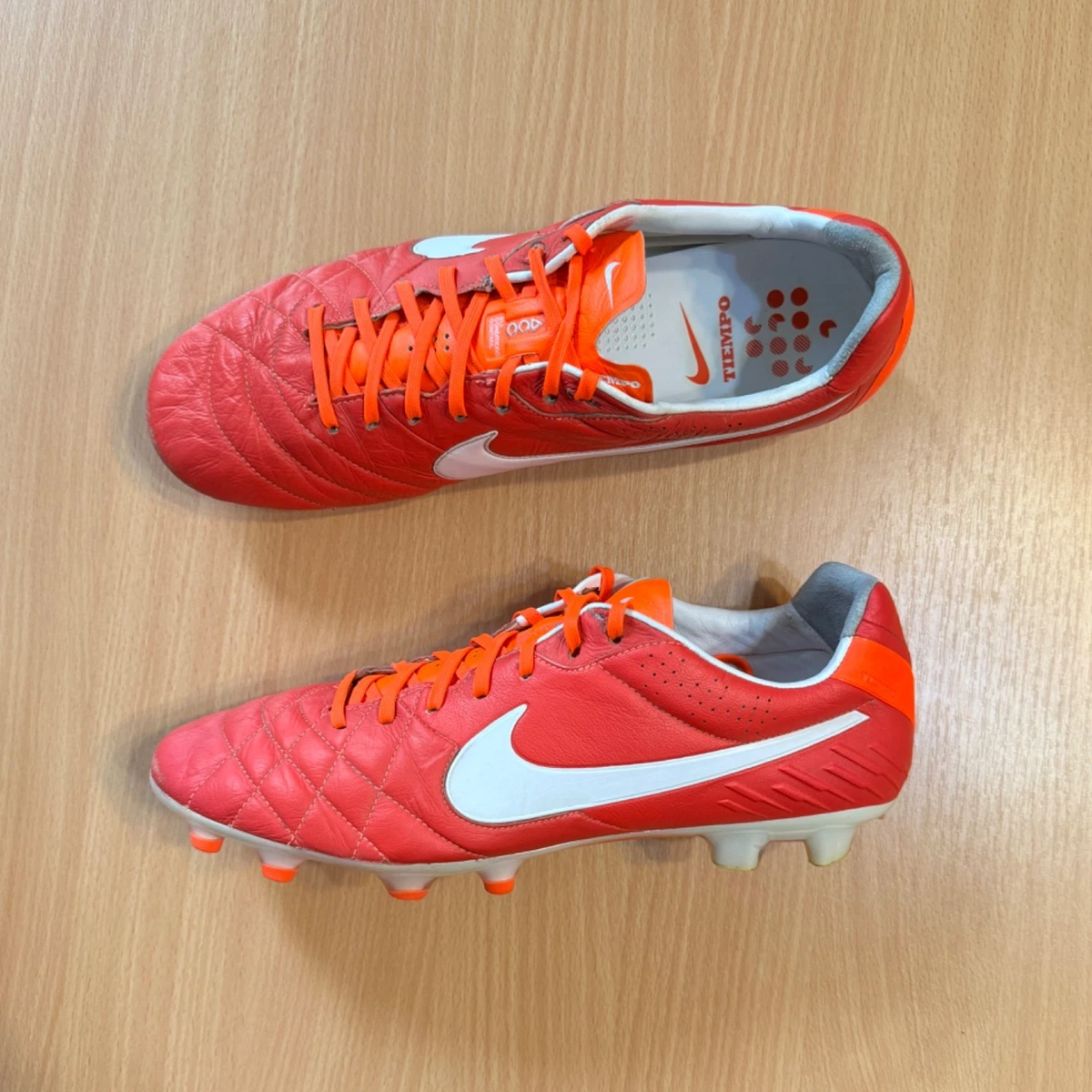 Nike Tiempo Legend IV Soccer Cleats for Men for sale - eBay