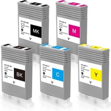 PFI-030 Ink Cartridge 55ML Pigment Ink for Canon imagePROGRAF TA-20  TA-30