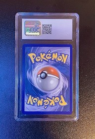 2011 Pokekon black & white Lollipup 81/114 CGC 9.5