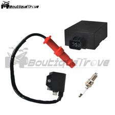 Ignition Coil Spark Plug Cdi Box For Polaris Sportsman 500 2004-2008 Atv