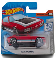 Hot Wheels Volkswagen SP2 Rot Vw 119/250 FYF71 10/10 FYF71-D520 Mattel Auto