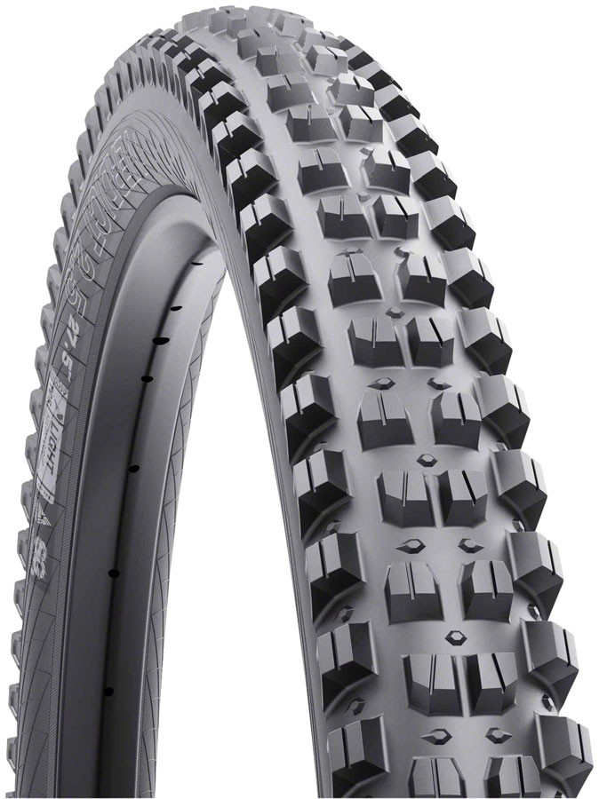 WTB Verdict Mountain Tire 27.5x2.50 Folding Black Tubeless