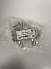 Verizon 2-Way MoCa 2.5 Splitter 5-1675MHz MMC1002HA -3.5dB OUT