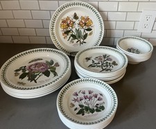 UNUSED 1990 Portmeirion Botanic Garden Dinner...