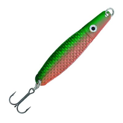 Jenzi Meerforellen-Blinker Lars Hansen Trout Line Crank Bait Brown Green 25g 30g