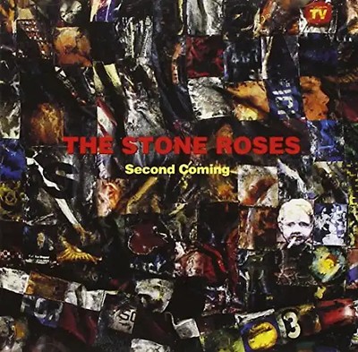 the Stone Roses - Second Coming