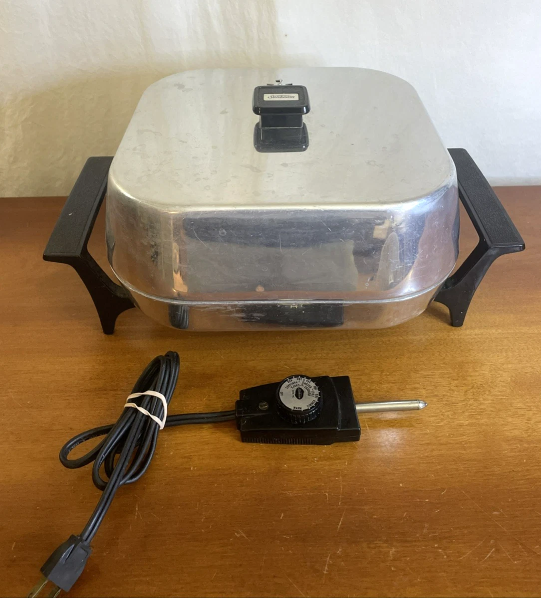 Las mejores ofertas en Sunbeam Sartenes eléctricas | eBay