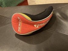 Taylormade Rescue X TP Hybrid Headcover Tour Preferred
