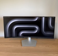 Dell 34 Inch Curved Monitor - S3422DW - 100hz - UWQHD (3440x1440)