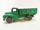 DINKY DUBLO 064 'AUSTIN DROPSIDE TRUCK/LORRY'. GREEN. VINTAGE, ORIGINAL.