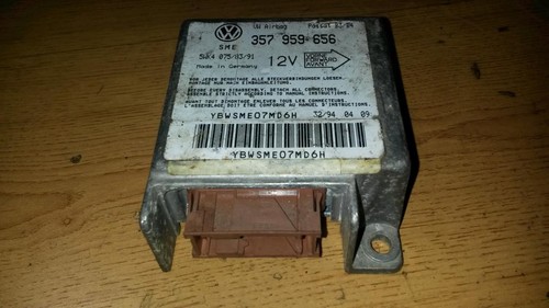 357959656 Steuergerät ECU Modul  steuergerät 5WK4075 Volkswagen DE35417-19