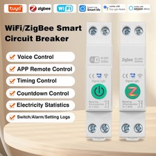 Abs/Plastic Smart Breaker Circuit Breakers 220 V