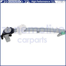 For Honda Accord 2013-16 Front Passenger Side Power Window Regulator W Motor