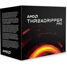 AMD Ryzen Threadripper PRO 5000 5965WX Tetracosa-core 24 Core 3.80 GHz Process