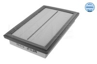 Meyle 012 321 0023 Luftfilter (Filterpatrone) Passt Zu: Mercedes C (A205), C (C2