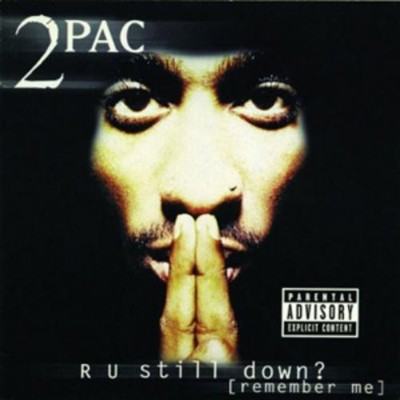 2Pac R U Still Down? (Remember Me) (CD) Album (US IMPORT)