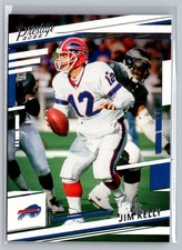 2022 Panini Prestige #38 Jim Kelly