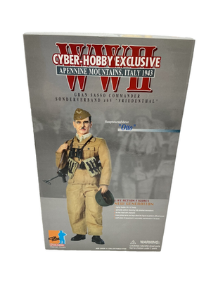 Cyber-Hobby Dragon 1/6 Gran Sasso Commander OTTO Italy 1943 No