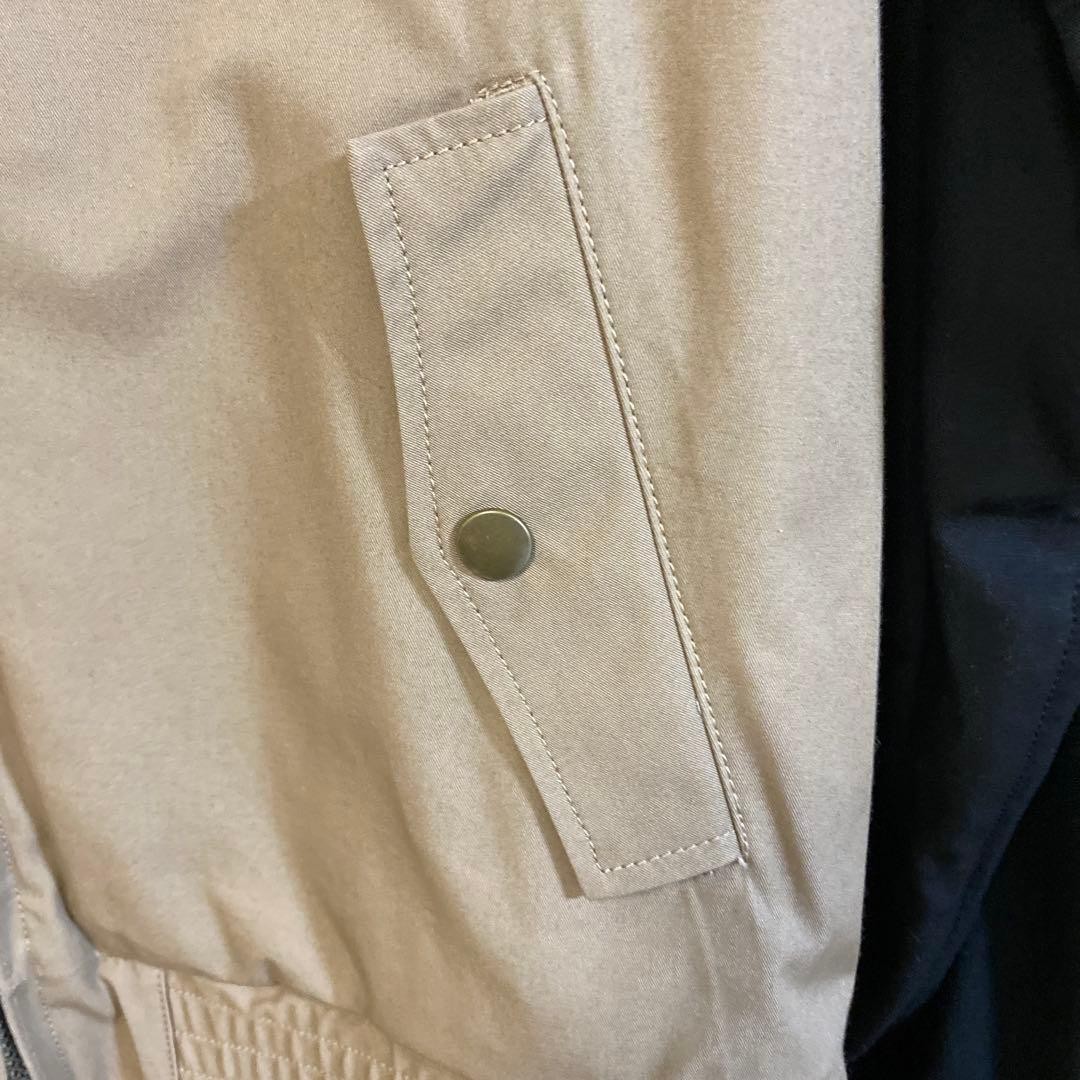 rare Comzon's Code military Jacket comoli - image 3