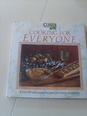 Clover Cooking For Everyone,unknown