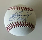 Ken Griffey Jr Signed Official MLB Baseball Inscribed ‘HOF 16’ (Beckett)