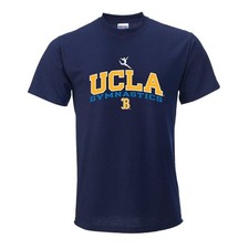 UCLA Gymnastic Navy Tee