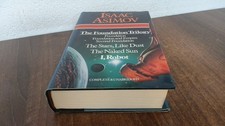 			The Foundation Trilogy (Foundation, Foundation and Empire, Second		