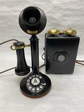 Western Electric Candlestick Restored Working