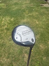 Callaway Big Bertha Steelhead III 7 Wood Fairway Wood Regular Graphite RH