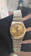 2026 TUDOR Royal Two-Tone Gold Dial Automatic...