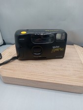 Vivitar Spree Plus 35mm Film Camera Point and Shoot Tested Working