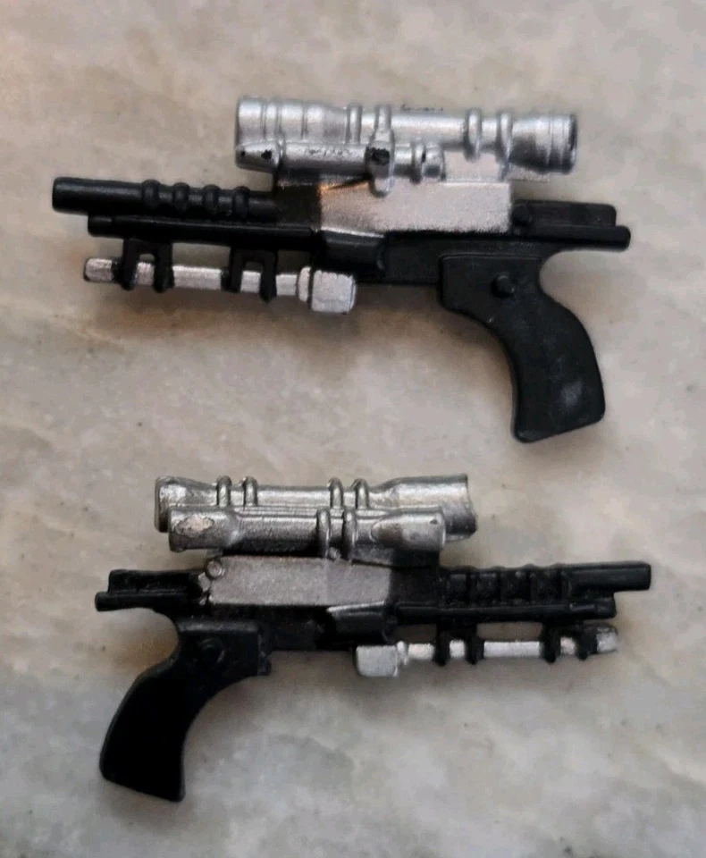 2 星球大战纳布军官爆破器第1集幻影威胁帕纳卡船长 — 第 2/2 张图片