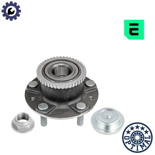 WHEEL BEARING KIT 941862 FOR FORD USA PROBE/II/Mk EUNOS MAZDA MX-6 626 ...