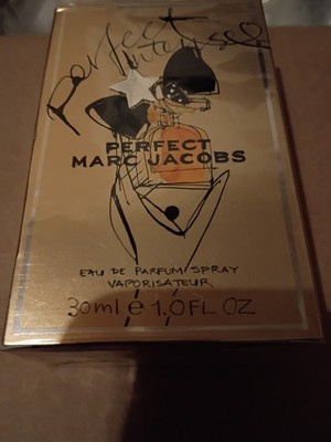 Marc Jacobs Perfect Intense Eau De Parfum Spray for Her 30ml/1.0fl oz New In Box