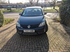 Golf Plus 1.9 TDI - MOT Failure